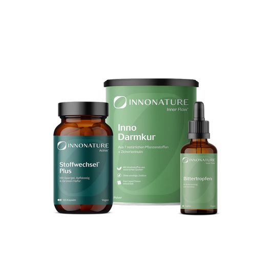  Stoffwechsel-Starter-Paket