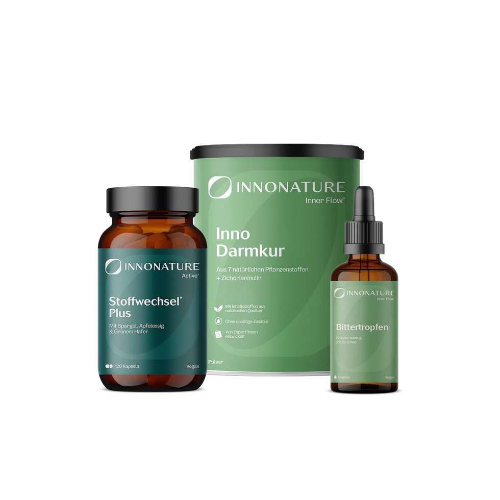 Stoffwechsel-Starter-Paket