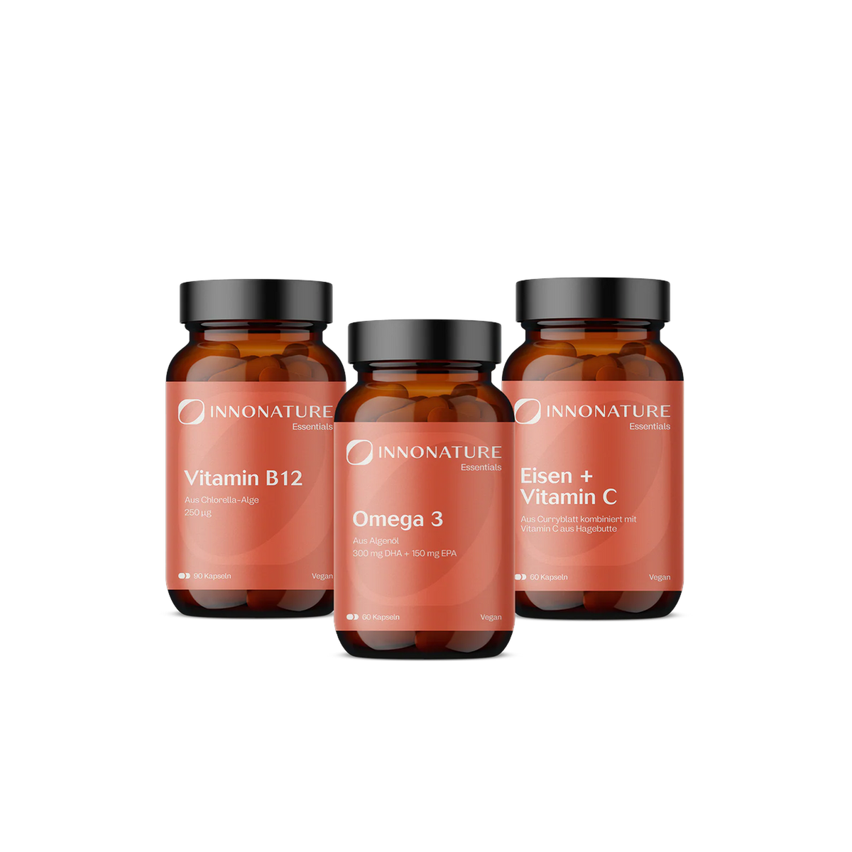 Vegan-Essentials-Paket