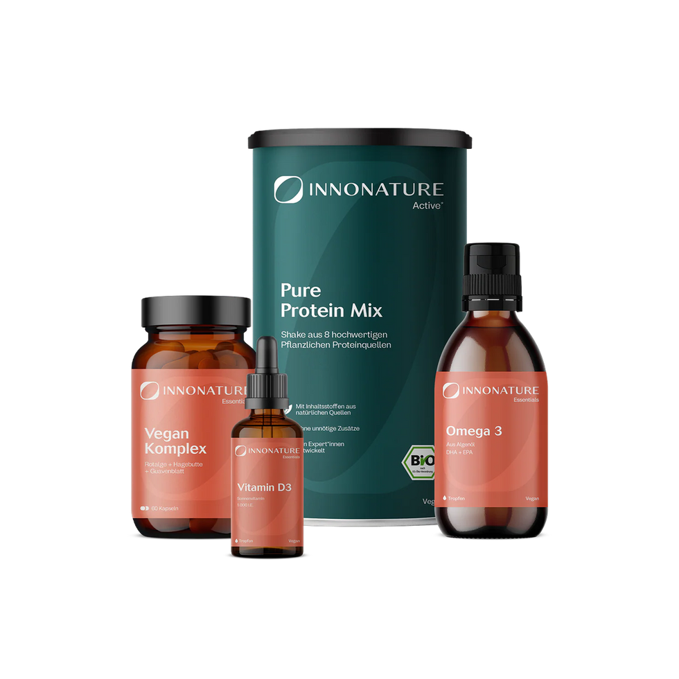 Vegan-Sorglos-Paket
