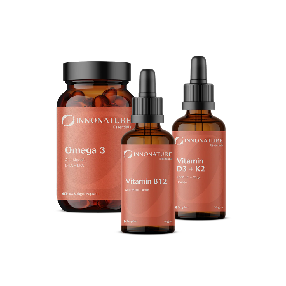 Vegan-Starter-Paket (Orange)
