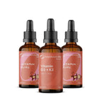 Vitamin D3 + K2 Family Paket