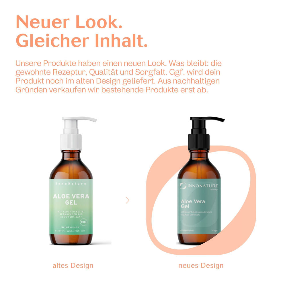 Aloe Vera Gel