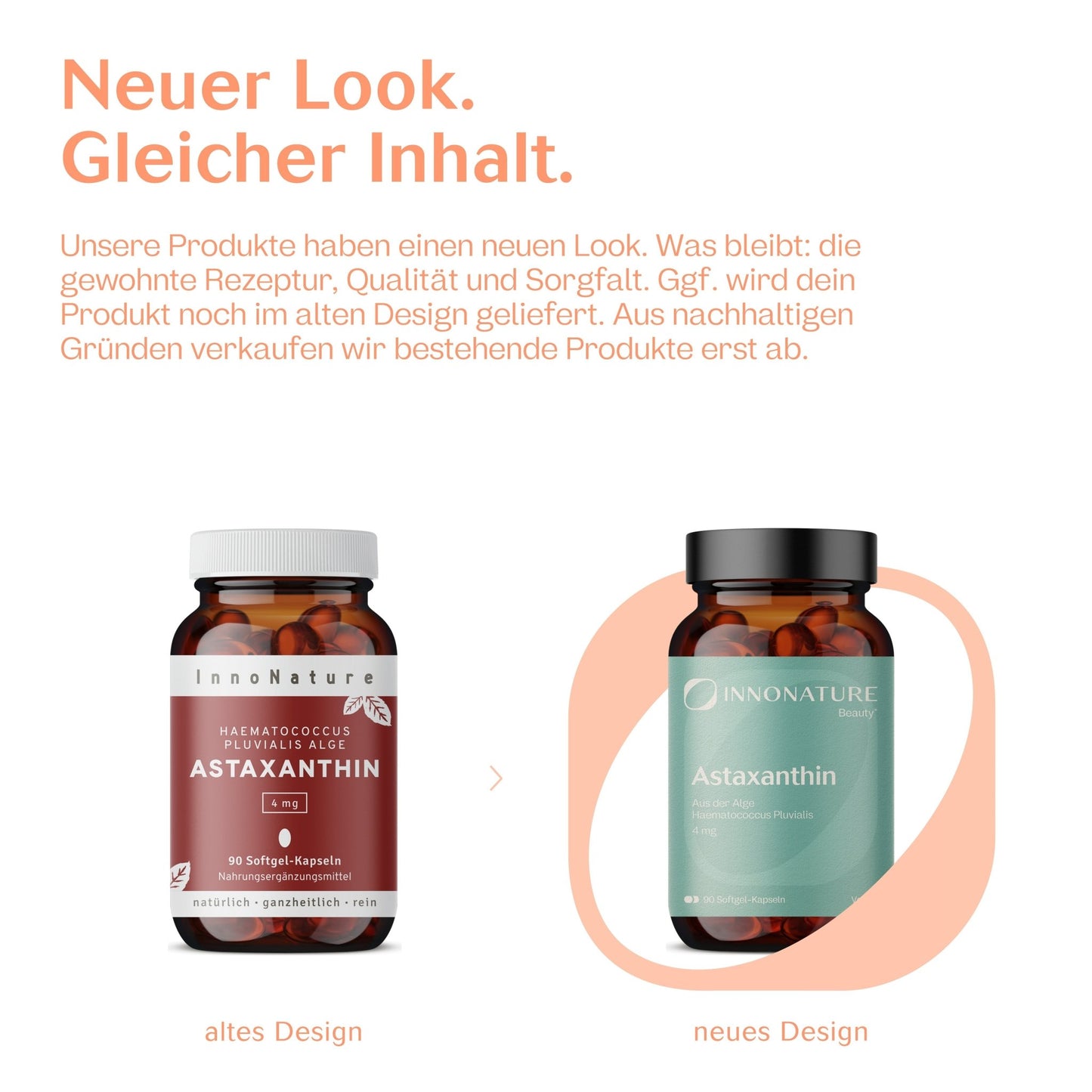 Astaxanthin Kapseln