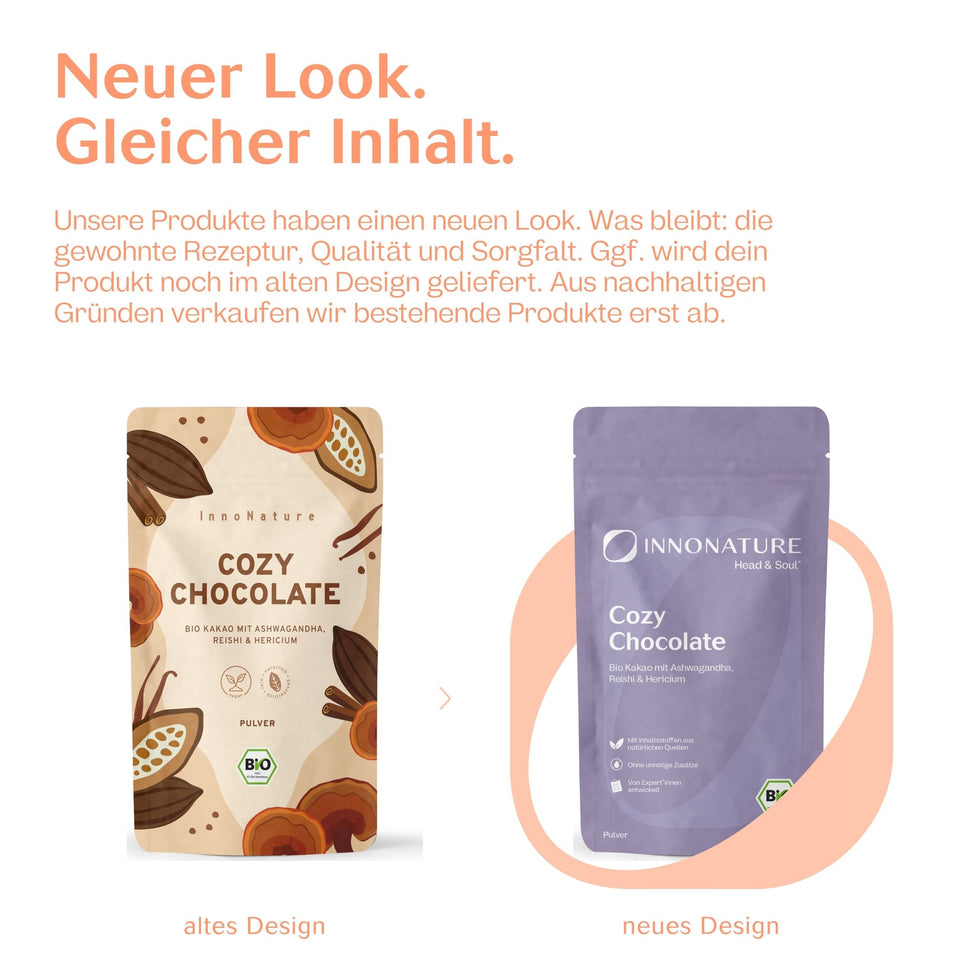 Cozy Chocolate 30g