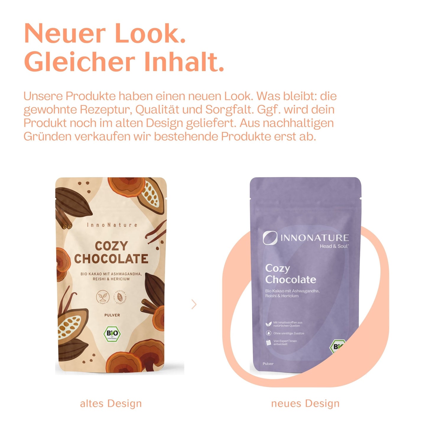 Cozy Chocolate 180g