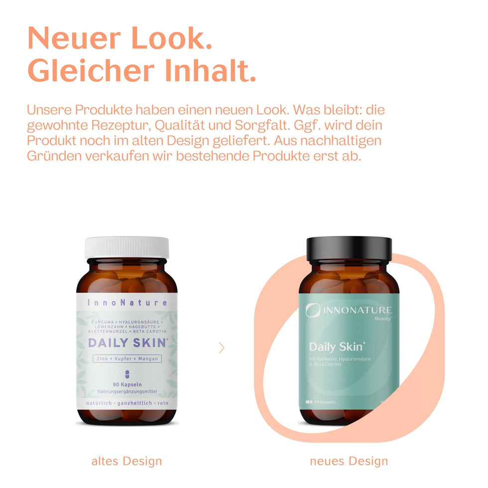 Daily Skin Kapseln
