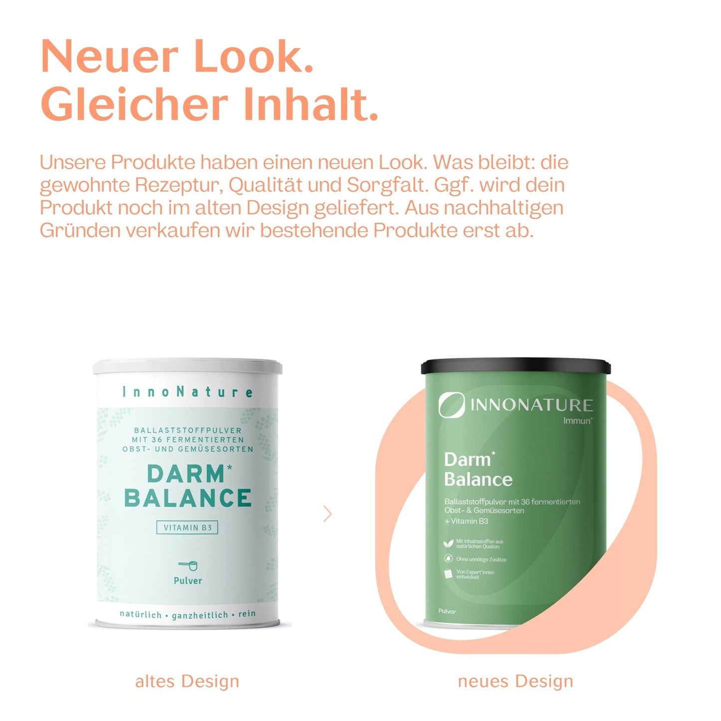 Darm* Balance Adults Pulver 330g