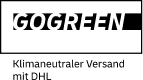 GoGreen CO2e-Kompensation Logo