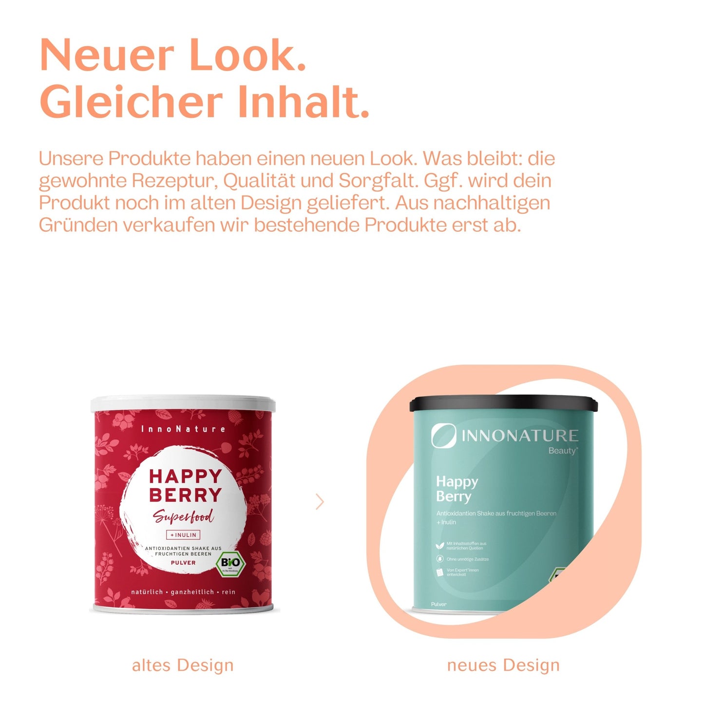 Bio Happy Berry Superfood Pulver