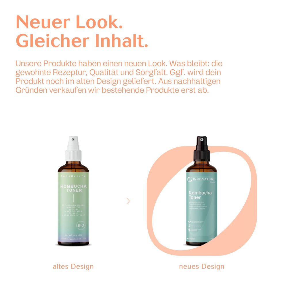 Kombucha Toner