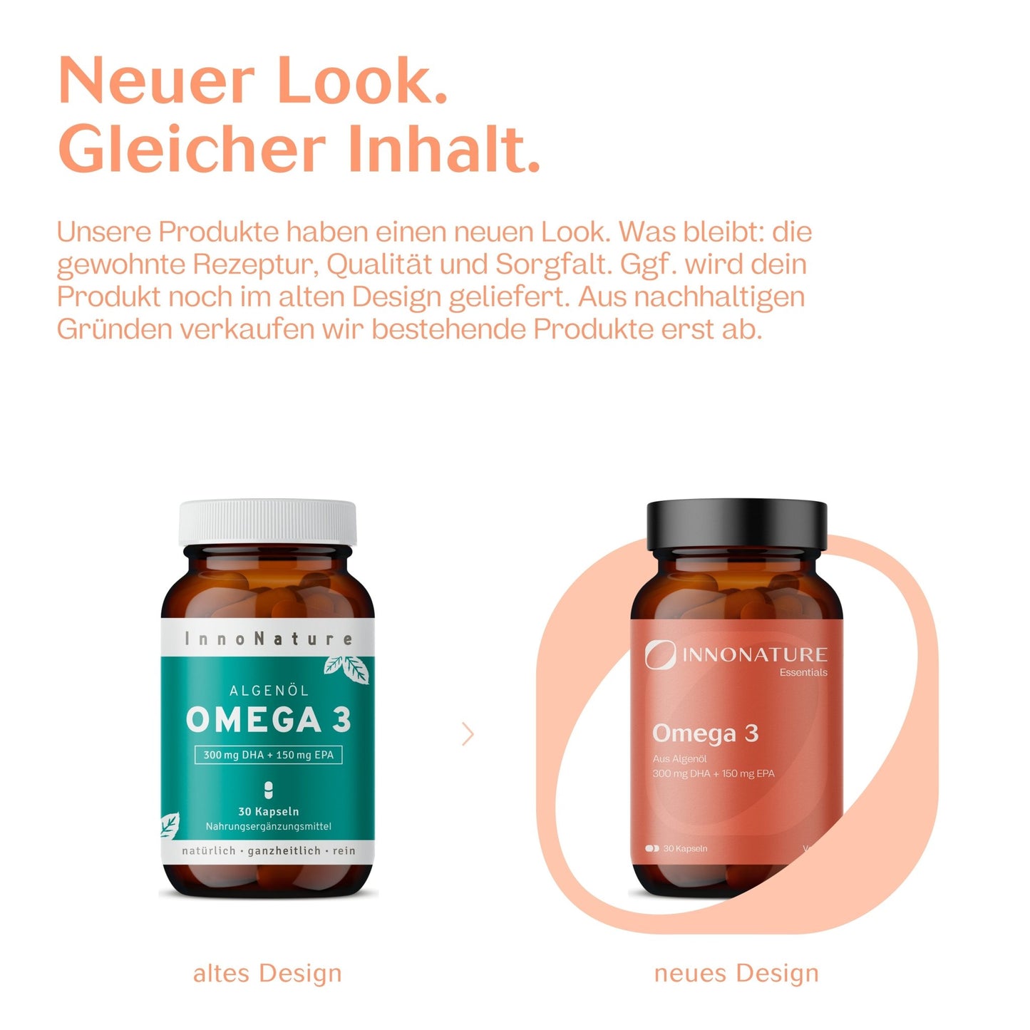 Omega 3 2:1 DHA/EPA 30 Kapseln