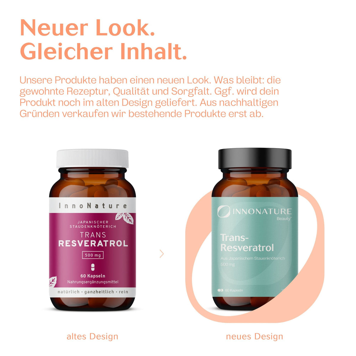 Trans-Resveratrol Kapseln