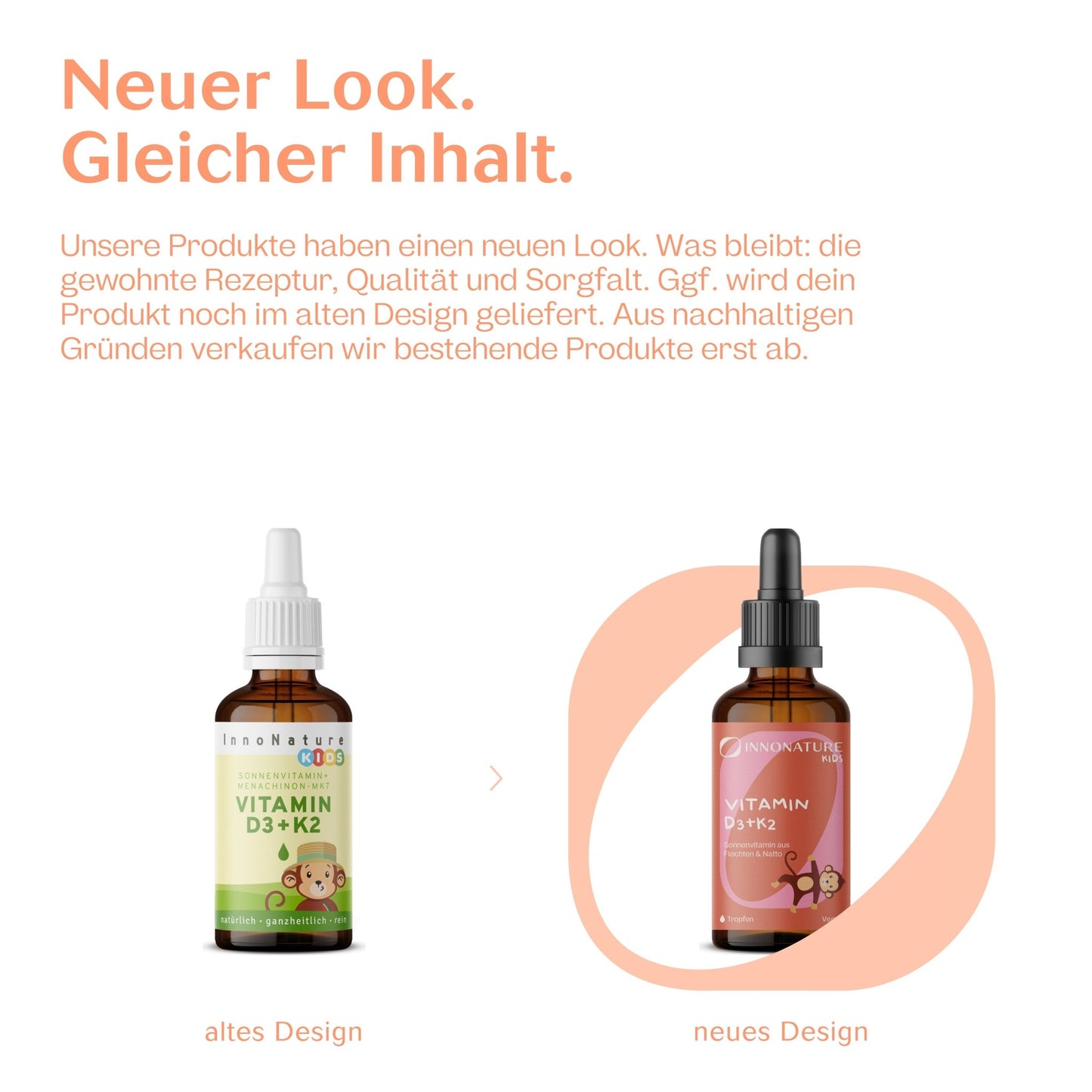 Vitamin D3 + K2 Kids Tropfen