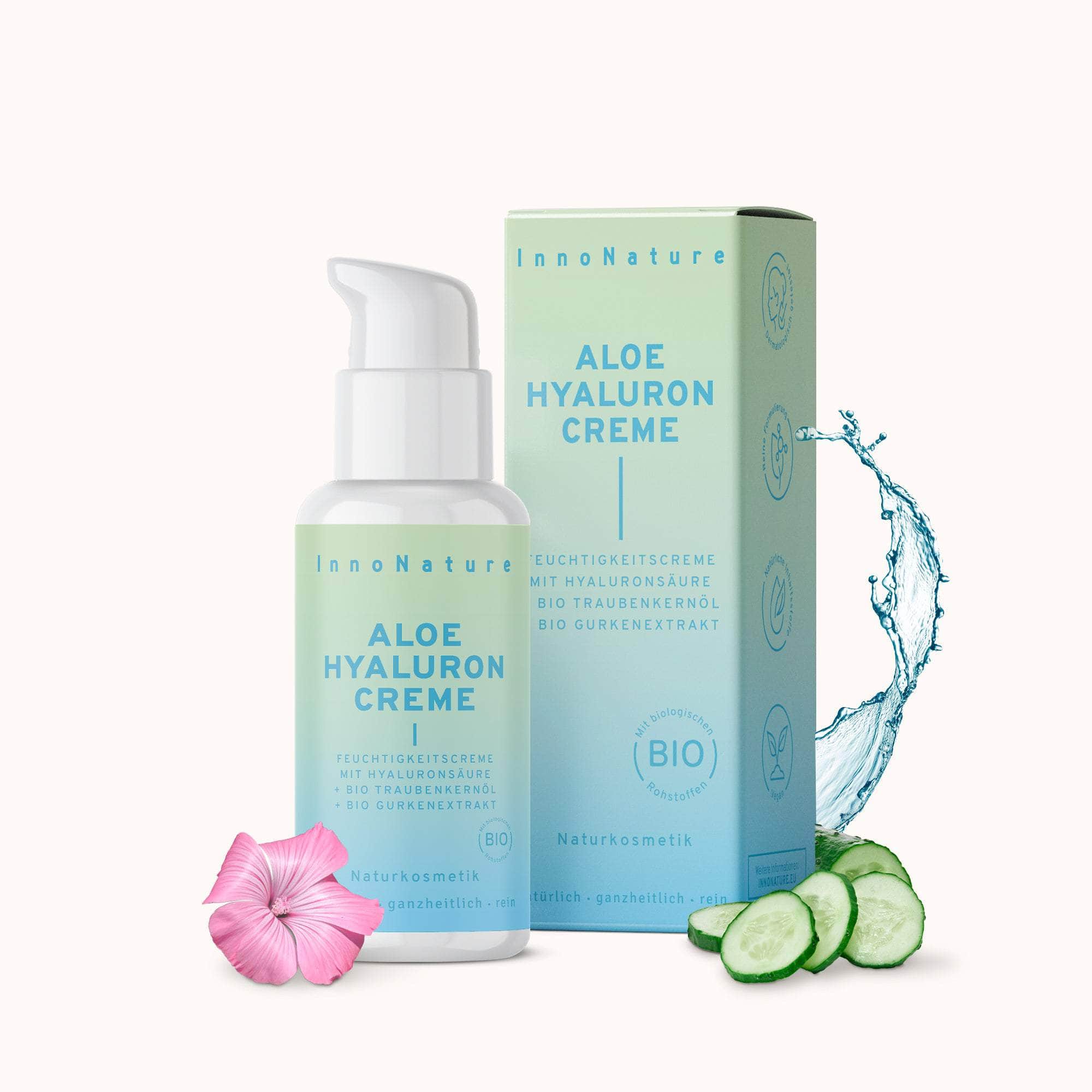 Aloe Hyaluron Creme