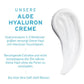 InnoNature Creme Aloe Hyaluron Creme: Gesichtscreme