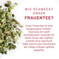 InnoNature Getränkepulver 1x 5g Teemischung Bio Frauentee - 5g