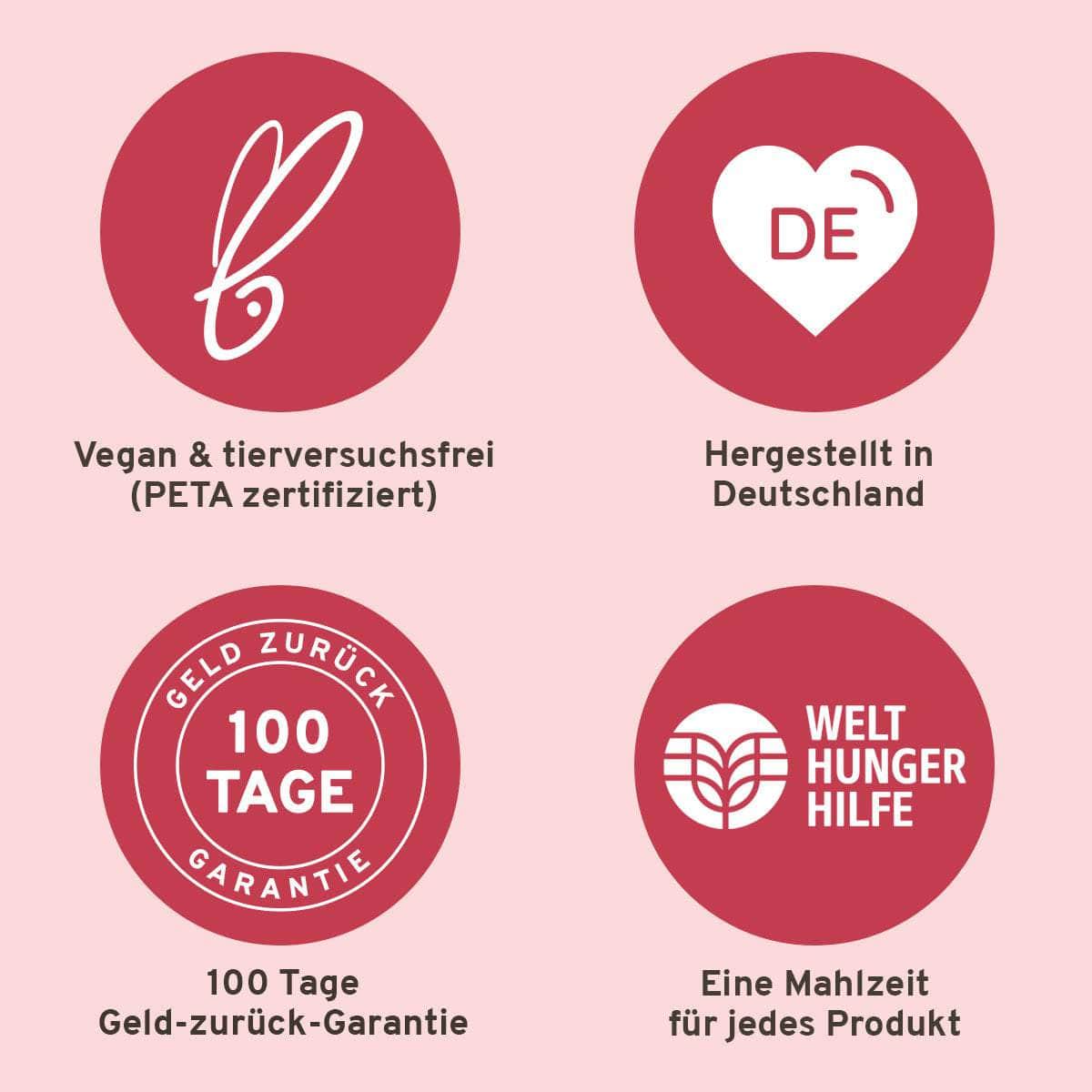 InnoNature Getränkepulver 1x 5g Teemischung Bio Frauentee - 5g