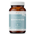 InnoNature Kapseln 1 x Zweimonatsvorrat (60 Kapseln) Mikrobiom Flora Kapseln