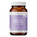 InnoNature Kapseln 1x 180 Kapseln Mönchspfeffer + Vitamin B6 Kapseln