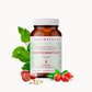 InnoNature Kapseln 1x Monatsvorrat (60 Kapseln) Zellschutz Kapseln:  Trans-Resveratrol + OPC + L-Glutathion + Hagebutte + Citrus-Bioflavonoide