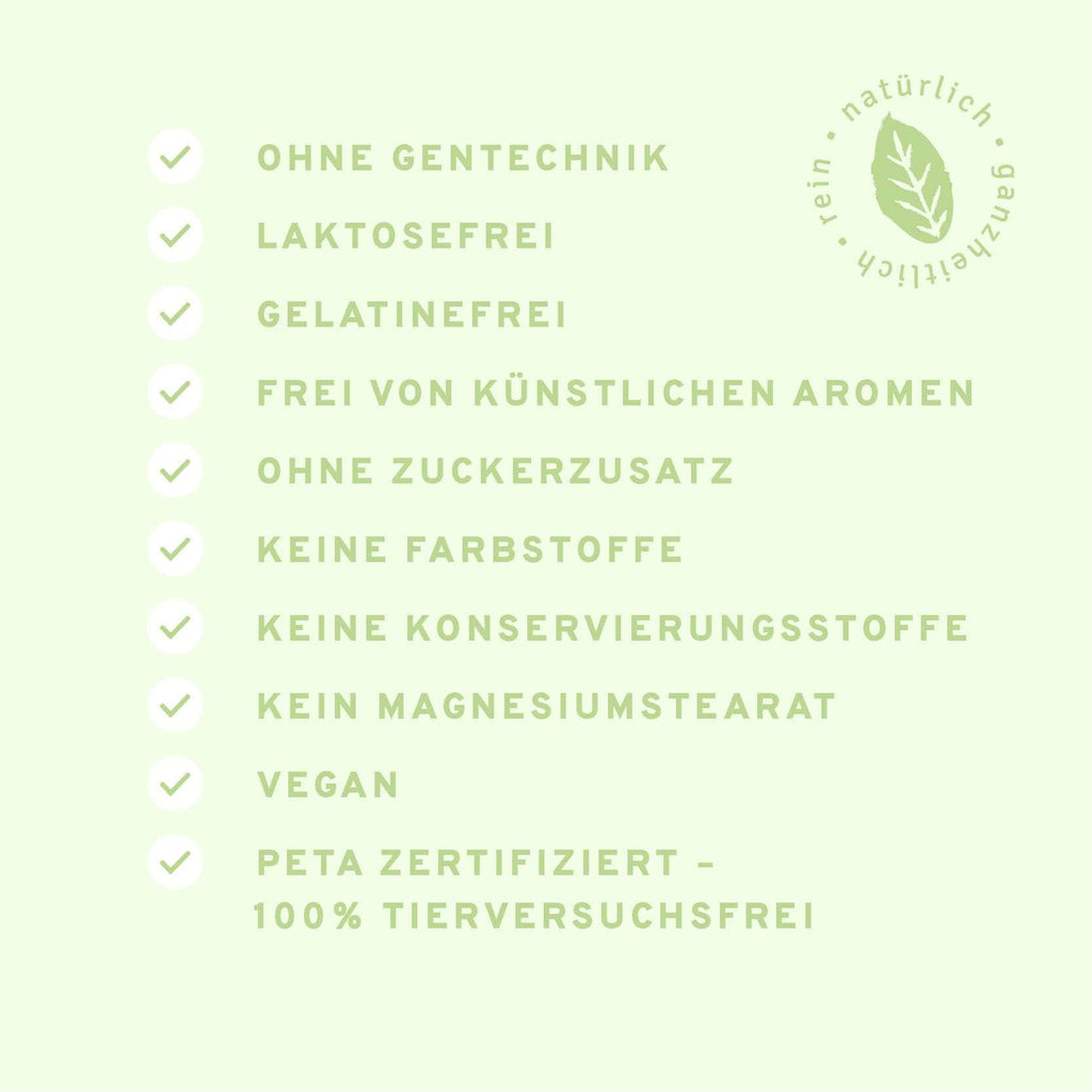 InnoNature Kapseln 1x Monatsvorrat (60 Kapseln) Zink + Kupfer + Mangan 60 Kapseln