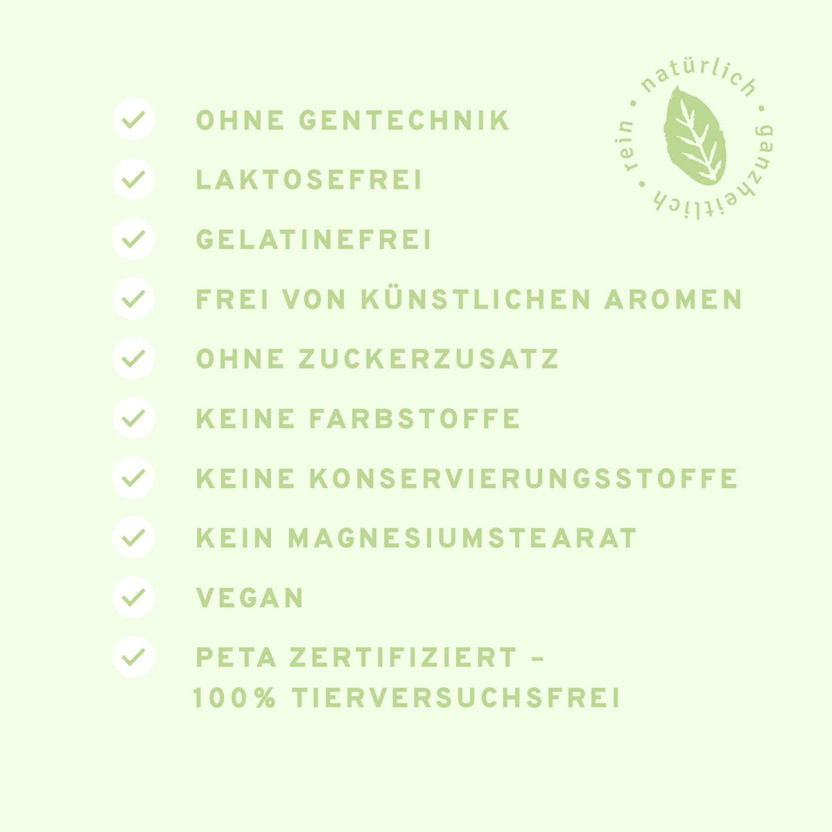 InnoNature Kapseln 1x Monatsvorrat (60 Kapseln) Zink + Kupfer + Mangan 60 Kapseln