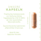 InnoNature Kapseln 1x Monatsvorrat (60 Kapseln) Zink + Kupfer + Mangan 60 Kapseln