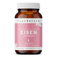 InnoNature Kapseln 1x Viermonatsvorrat (120 Kapseln) Eisen + Vitamin C Kapseln aus Curryblättern + Hagebutte