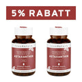 InnoNature Kapseln 2 x Dreimonatsvorrat (180 Softgel-Kapseln) Astaxanthin Kapseln