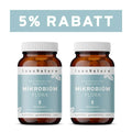 InnoNature Kapseln 2 x Zweimonatsvorrat (2x 60 Kapseln) Mikrobiom Flora Kapseln