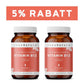 InnoNature Kapseln 2x 3-Monatsvorrat (2x90 Kapseln) Vitamin B12 Chlorella 250 µg Kapseln