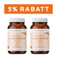 InnoNature Kapseln 2x 60 Kapseln (120 Kapseln) L-Glutathion Kapseln