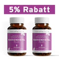 InnoNature Kapseln 2x Dreimonatsvorrat (2x90 Kapseln) Mariendistel Plus Kapseln