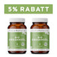 InnoNature Kapseln 2x Zweimonatsvorrat (2x60 Kapseln) Bio Oreganoöl 60 Kapseln