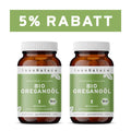 InnoNature Kapseln 2x Zweimonatsvorrat (2x60 Kapseln) Bio Oreganoöl 60 Kapseln