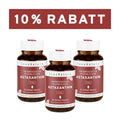 InnoNature Kapseln 3 x Dreimonatsvorrat (270 Softgel-Kapseln) Astaxanthin Kapseln