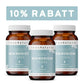 InnoNature Kapseln 3 x Zweimonatsvorrat (3 x 60 Kapseln) Mikrobiom Flora Kapseln
