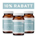 InnoNature Kapseln 3 x Zweimonatsvorrat (3 x 60 Kapseln) Mikrobiom Flora Kapseln