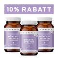 InnoNature Kapseln 3x 180 Kapseln (540 Kapseln) Mönchspfeffer + Vitamin B6 Kapseln