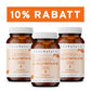 InnoNature Kapseln 3x 60 Kapseln (180 Kapseln) L-Glutathion Kapseln