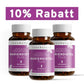 InnoNature Kapseln 3x Dreimonatsvorrat (3x90 Kapseln) Mariendistel Plus Kapseln