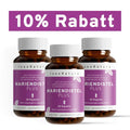InnoNature Kapseln 3x Dreimonatsvorrat (3x90 Kapseln) Mariendistel Plus Kapseln