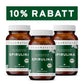 InnoNature Kapseln 3x Monatsvorrat (3 x 240 Presslinge) Bio Spirulina Presslinge