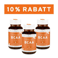 InnoNature Kapseln 3x Monatsvorrat (360 Kapseln) BCAA Kapseln