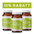 InnoNature Kapseln 3x Zweimonatsvorrat (3 x 240 Kapseln) Bio Bockshornklee Kapseln