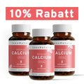 InnoNature Kapseln 3x Zweimonatsvorrat (360 Kapseln) Calcium Kapseln