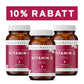 InnoNature Kapseln 3x Zweimonatsvorrat (3x120 Kapseln) Vitamin C Kapseln