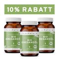 InnoNature Kapseln 3x Zweimonatsvorrat (3x60 Kapseln) Bio Oreganoöl 60 Kapseln