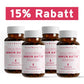 InnoNature Kapseln 4x Monatsvorrat (4x 60 Kapseln) Immun Aktiv Kapseln